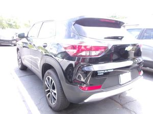 2025 Chevrolet TRAILBLAZER LT 缩略图 16