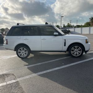 LAND ROVER RANGE ROVER HSE LUX - 6