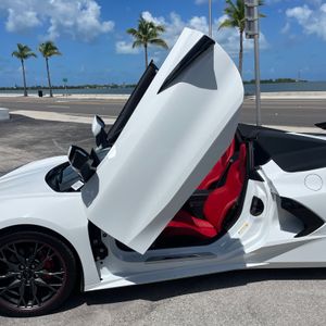 2025 Chevrolet CORVETTE STINGRAY thumbnail 46