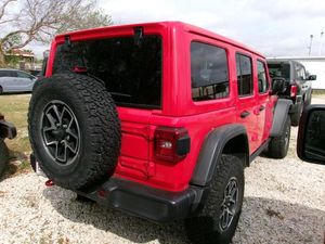 JEEP WRANGLER RUBICON - 2