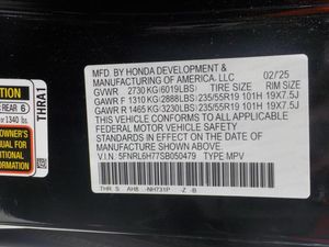 HONDA ODYSSEY SPORT-L - 7