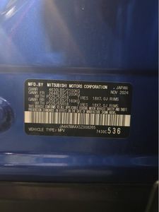 MITSUBISHI ECLIPSE CROSS ES - 7