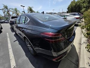 2025 Genesis G70 2.5T — фото 22