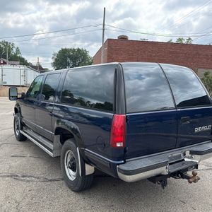 1993 Chevrolet SUBURBAN K2500 — фото 3