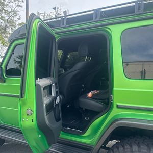 2023 Mercedes-BENZ G-CLASS AMG 照片 22