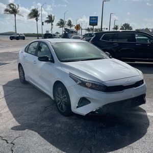 2022 KIA FORTE GT-LINE 照片 7