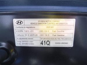 2025 Hyundai VENUE SEL 缩略图 20