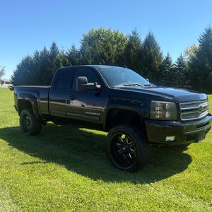 2013 Chevrolet SILVERADO 1500 LT — фото 7