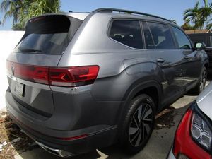 صورة 2 لـ 2025 Volkswagen ATLAS 2.0T SE W/TECHNOLOGY