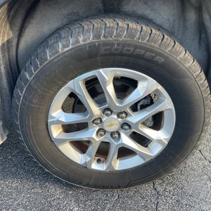 2018 Chevrolet TRAVERSE LT CLOTH 照片 11
