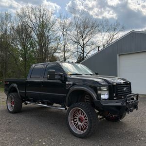 FORD F-350 SUPER DUTY XLT - 7