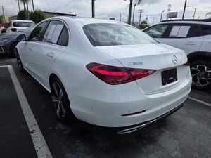 2025 Mercedes-BENZ C-CLASS — миниатюра 25