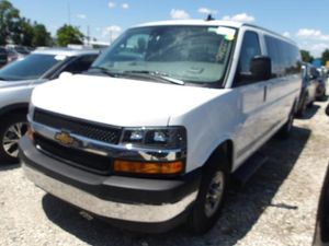 CHEVROLET EXPRESS PASSENGER LT - 1
