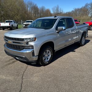 CHEVROLET SILVERADO 1500 LT - 1