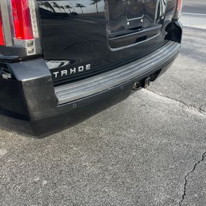 2019 Chevrolet TAHOE LT — фото 48