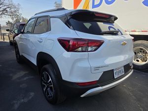 2025 Chevrolet TRAILBLAZER LT 照片 22