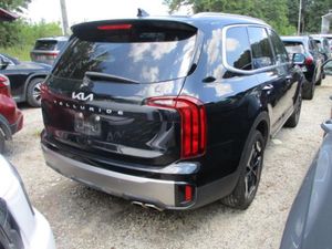 2025 KIA TELLURIDE S — фото 2