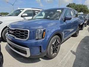 2025 KIA TELLURIDE S — фото 1
