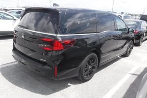 HONDA ODYSSEY - 2