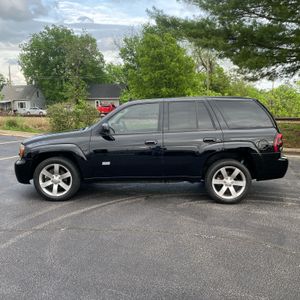 CHEVROLET TRAILBLAZER SS - 2
