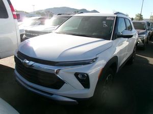 CHEVROLET TRAILBLAZER LT - 1