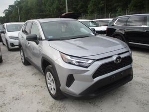 صورة مصغرة 21 لـ 2025 Toyota RAV4 LE