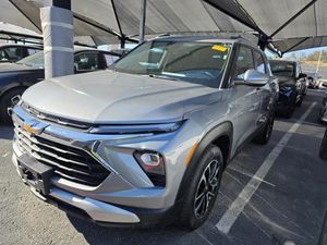 CHEVROLET TRAILBLAZER LT - 1