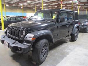 2025 JEEP WRANGLER SPORT 照片 1