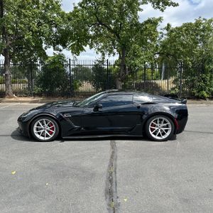 CHEVROLET CORVETTE - 2