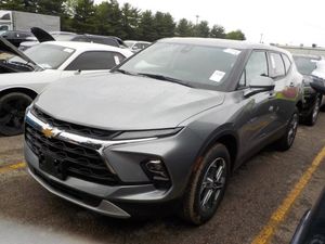 CHEVROLET BLAZER - 1