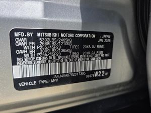 صورة 7 لـ 2025 Mitsubishi OUTLANDER SE