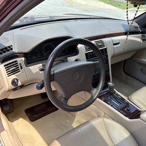 1996 Mercedes-BENZ E-CLASS — миниатюра 24