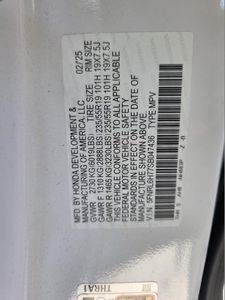 HONDA ODYSSEY SPORT-L - 7