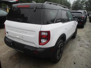 2025 FORD BRONCO SPORT OUTER BANKS photo 2