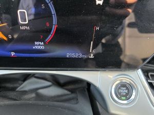 CHEVROLET TRAX LT - 5