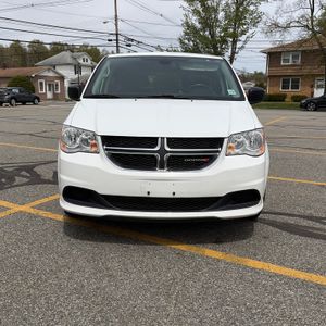 DODGE GRAND CARAVAN - 8