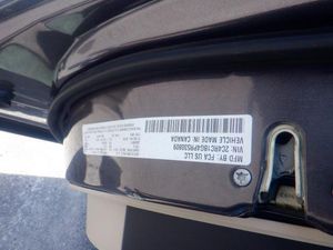 CHRYSLER PACIFICA TOURING L - 7