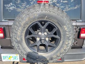 2025 JEEP WRANGLER WILLYS 缩略图 15