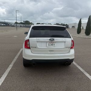 FORD EDGE LIMITED - 4