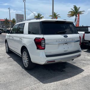 2024 FORD EXPEDITION PLATINUM 照片 3
