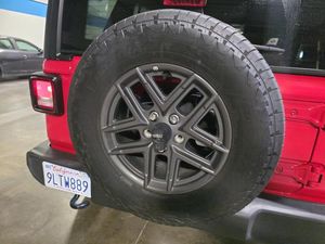 2025 JEEP WRANGLER RUBICON 照片 11