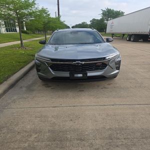 CHEVROLET TRAX RS - 8