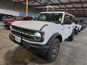 FORD BRONCO BIG BEND - 1