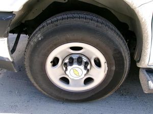 CHEVROLET EXPRESS - 10