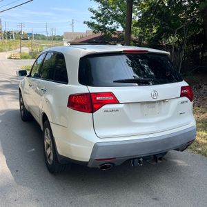 2007 Acura MDX SH-AWD W/SPORT W/RES 照片 3