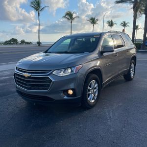 2018 Chevrolet TRAVERSE LT CLOTH 照片 1
