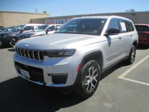 JEEP GRAND CHEROKEE L LIMITED - 1