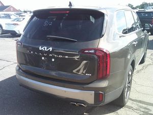 2025 KIA TELLURIDE S — фото 2