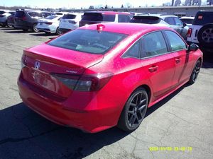 HONDA CIVIC SEDAN SPORT - 2