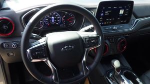 CHEVROLET BLAZER RS - 8